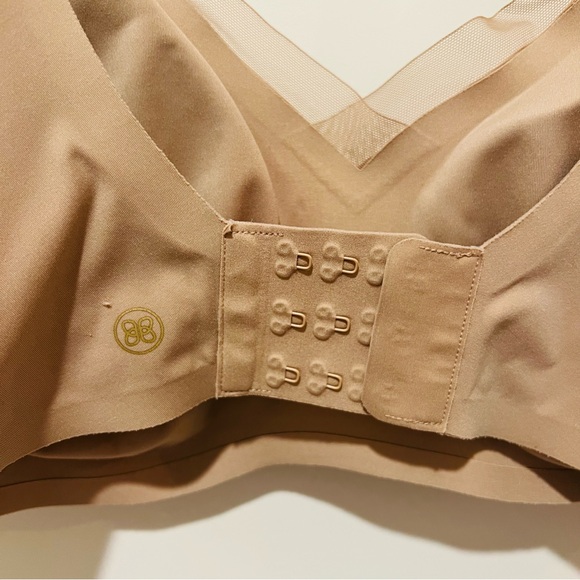 HONEYLOVE Crossover V-Neck Bra - Picture 7 of 7